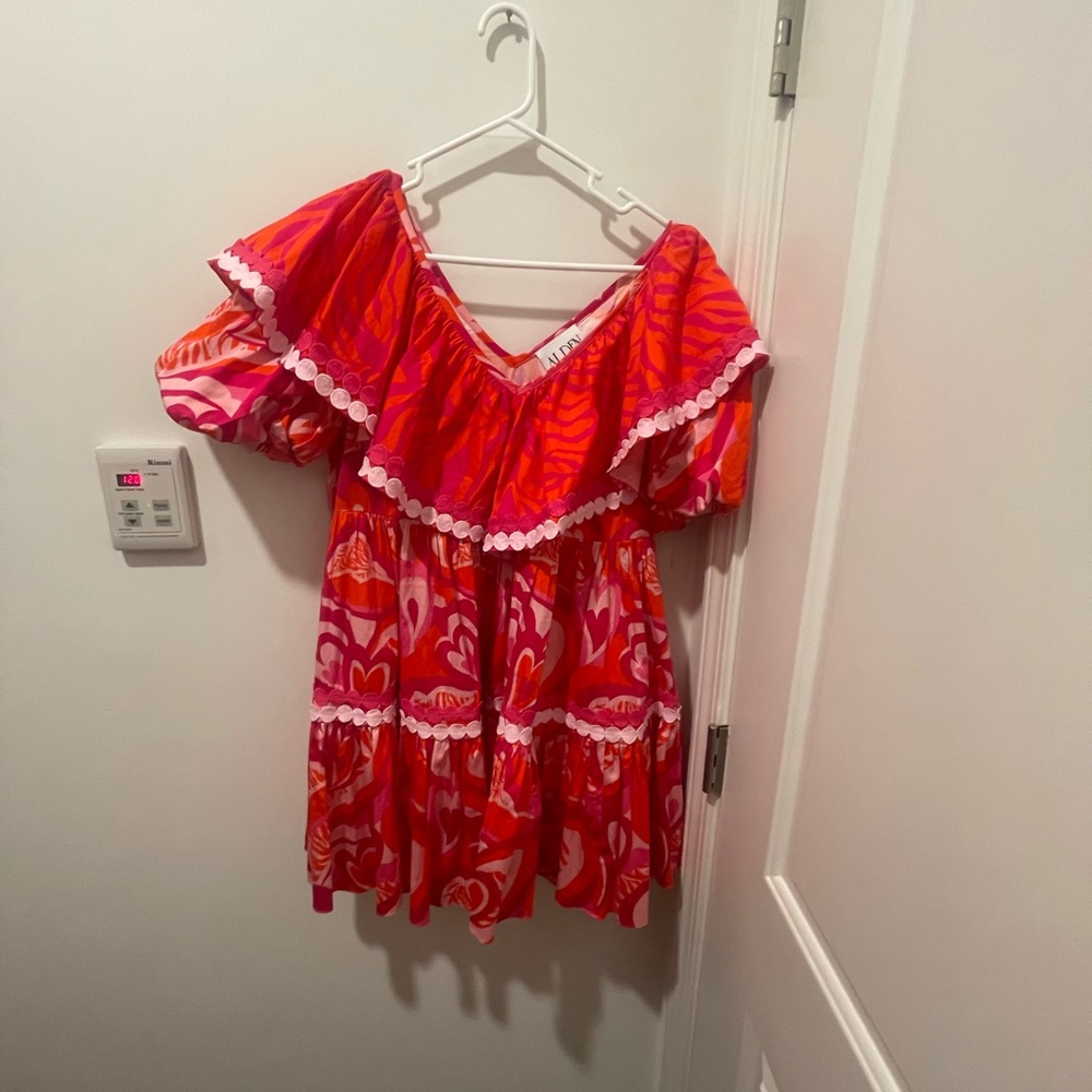 Alden Adair dress Small